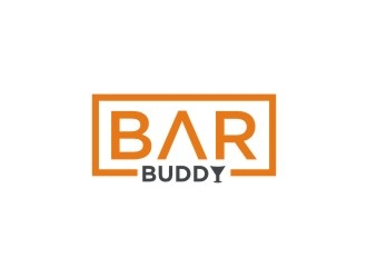 Bar Buddy logo design by bricton