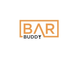 Bar Buddy logo design by bricton