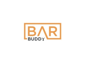 Bar Buddy logo design by bricton