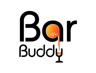 Bar Buddy logo design by bougalla005