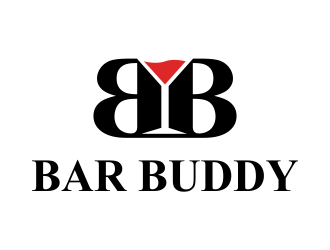 Bar Buddy logo design by jm77788