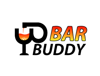 Bar Buddy logo design by bougalla005