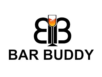 Bar Buddy logo design by bougalla005