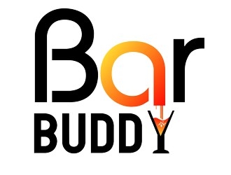 Bar Buddy logo design by bougalla005