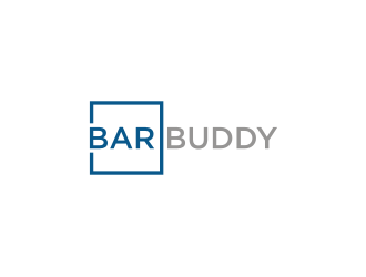Bar Buddy logo design by vostre