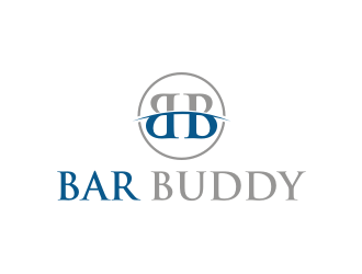 Bar Buddy logo design by vostre