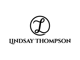 Lindsay Thompson Real Estate logo design by BPBDESIGN