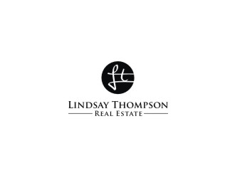 Lindsay Thompson Real Estate logo design by narnia