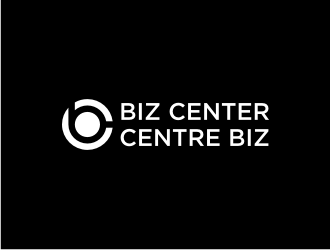 Biz Center   - Centre Biz logo design by dewipadi