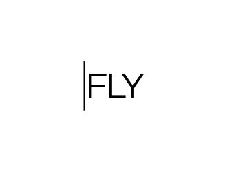 Fly  logo design by dewipadi