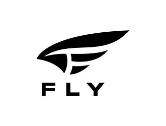 Fly  logo design by jm77788