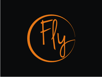 Fly  logo design by Franky.