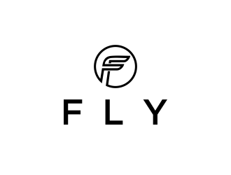 Fly  logo design by oke2angconcept