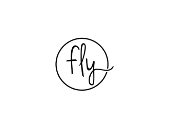 Fly  logo design by alby