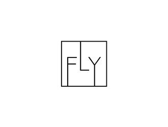 Fly  logo design by alby