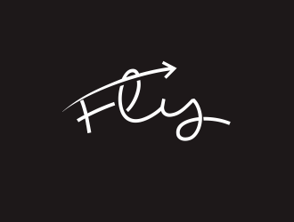 Fly  logo design by YONK