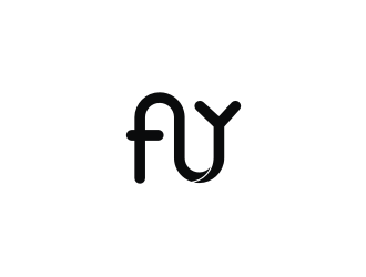 Fly  logo design by mbamboex