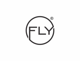 Fly  logo design by agus