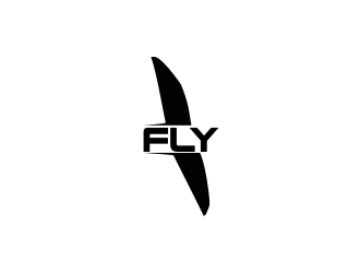 Fly  logo design by qqdesigns