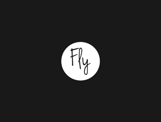 Fly  logo design by ndaru