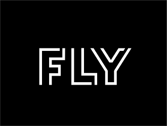 Fly  logo design by dianD