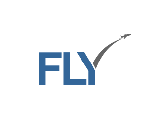 Fly  logo design by AisRafa