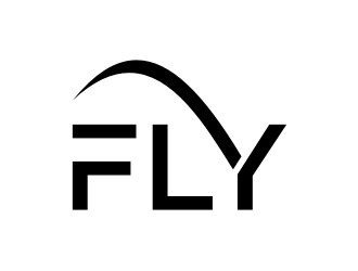 Fly  logo design by enilno