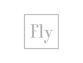 Fly  logo design by checx