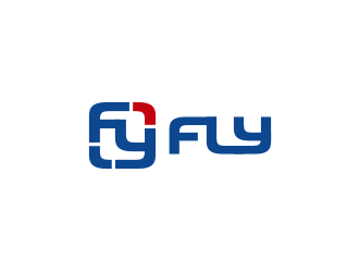 Fly  logo design by dhe27
