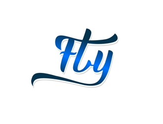 Fly  logo design by gilkkj