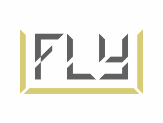Fly  logo design by ROSHTEIN