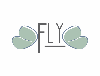 Fly  logo design by ROSHTEIN