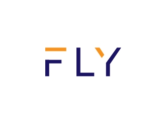 Fly  logo design by fantastic4
