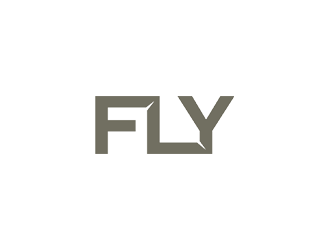 Fly  logo design by Diponegoro_