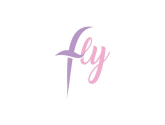 Fly  logo design by Gaze