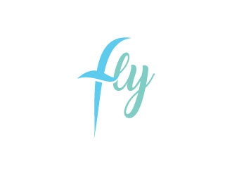Fly  logo design by Gaze