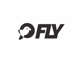 Fly  logo design by iyanbukan