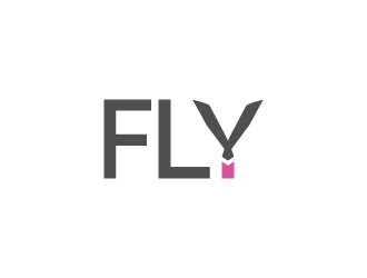 Fly  logo design by SpecialOne