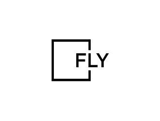 Fly  logo design by rief