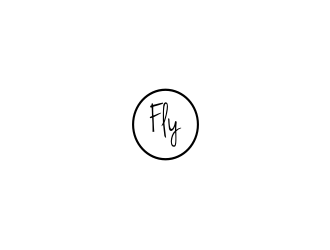 Fly  logo design by rief