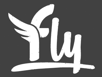 Fly  logo design by samueljho