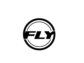 Fly  logo design by bluespix