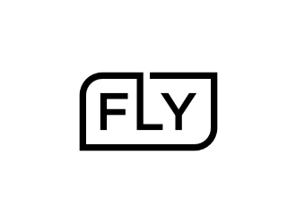 Fly  logo design by nurul_rizkon