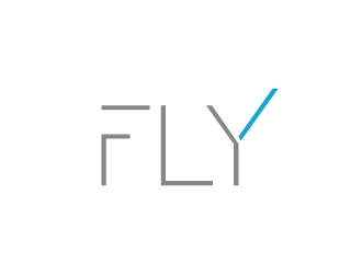 Fly  logo design by Rokc