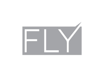 Fly  logo design by Rokc