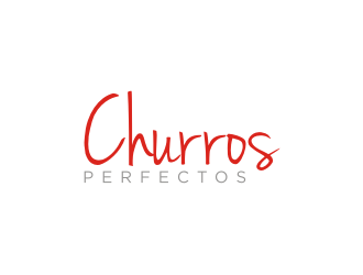 Churros Perfectos  logo design by vostre