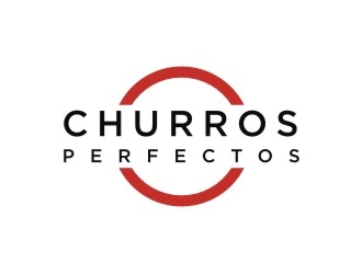 Churros Perfectos  logo design by Franky.