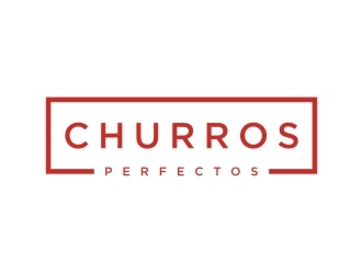 Churros Perfectos  logo design by Franky.