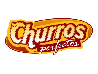 Churros Perfectos  logo design by Kejs01