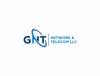 GNT Network & Telecom LLC logo design by ammad